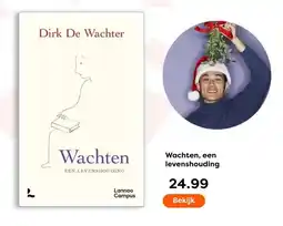 The Read Shop Wachten, een levenshouding aanbieding