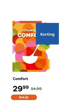 The Read Shop Comfort aanbieding