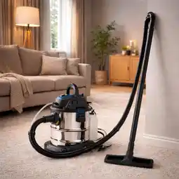 Action Ferm tapijtreiniger aanbieding