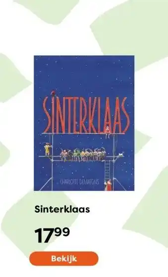 The Read Shop Sinterklaas aanbieding