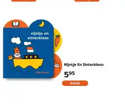 The Read Shop Nijntje En Sinterklaas aanbieding