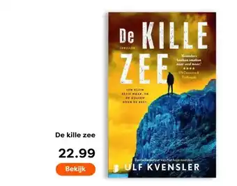 The Read Shop De kille zee aanbieding