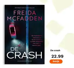 The Read Shop De crash aanbieding