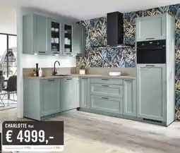 Keukendepot CHARLOTTE Riet aanbieding