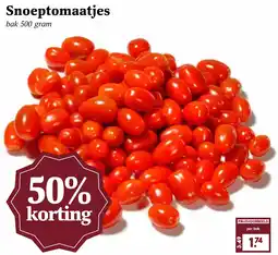 CoopCompact Snoeptomaaties aanbieding
