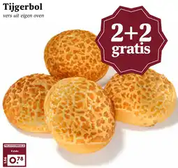 CoopCompact Tijgerbol aanbieding