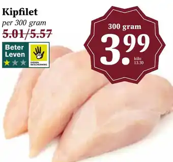 CoopCompact Kipfilet aanbieding