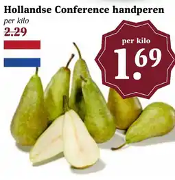 CoopCompact Hollandse Conference handperen aanbieding