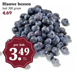 CoopCompact Blauwe bessen aanbieding