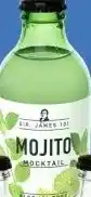 Gall & Gall Sir James Mojito Mocktail 25CL aanbieding