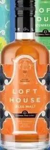 Gall & Gall Loft House Isles Malt Alcoholvrij 70CL aanbieding