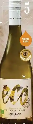 Gall & Gall Eco Viognier Organic 75CL aanbieding