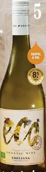 Gall & Gall Eco Viognier Organic 75CL aanbieding