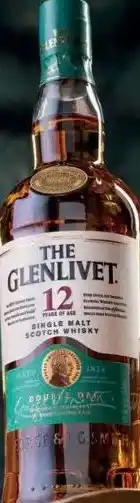 Gall & Gall The Glenlivet 12 Years 70CL aanbieding