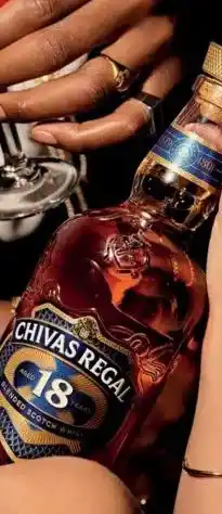 Gall & Gall Chivas Regal 18 Years 70CL aanbieding