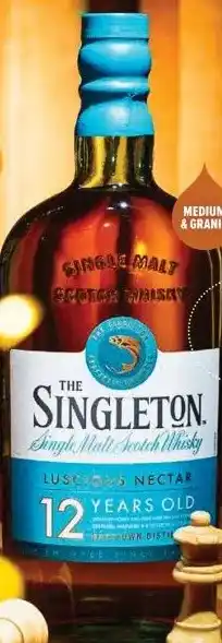 Gall & Gall Singleton of Dufftown 12 Years 70CL aanbieding