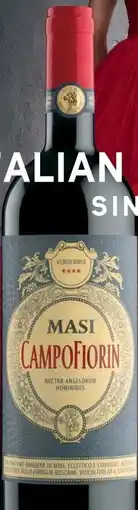 Gall & Gall Masi Campofiorin Appaxximento 75CL aanbieding