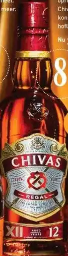 Gall & Gall Chivas Regal 12 Years 70CL aanbieding