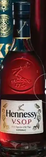 Gall & Gall Hennessy VSOP 70CL aanbieding