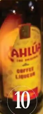 Gall & Gall Kahlúa 70CL aanbieding