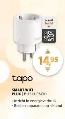 Expert Tapo P115 (1-pack) aanbieding
