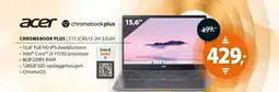 Expert Acer Chromebook Plus 515 (CB515-2H-32UH) aanbieding