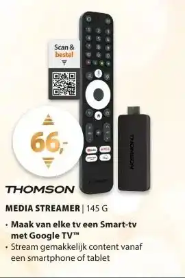 Expert Thomson 145 G aanbieding