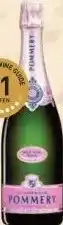 Gall & Gall Pommery Brut Rosé 75CL aanbieding