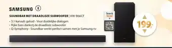 Expert Samsung HW-B66CF aanbieding