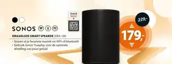 Expert Sonos ERA 100 Zwart aanbieding