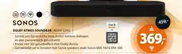 Expert Sonos BEAM Gen2 Zwart aanbieding