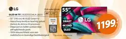 Expert LG OLED 4K 55C54LA (2025) aanbieding