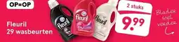 Etos Fleuril 29 wasbeurten aanbieding