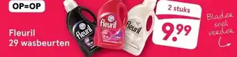 Etos Fleuril 29 wasbeurten aanbieding
