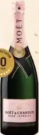 Gall & Gall Moët & Chandon Impérial Rosé Magnum 150CL aanbieding