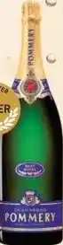 Gall & Gall Pommery Brut Magnum 150CL aanbieding