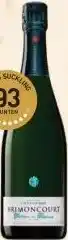 Gall & Gall Brimoncourt Blanc de Blancs 75CL aanbieding