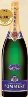 Gall & Gall Pommery Brut Royal Jeroboam in Kist 300CL aanbieding