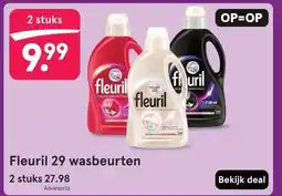 Etos Fleuril 29 wasbeurten aanbieding