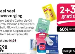 Etos Heel veel lipverzorging aanbieding