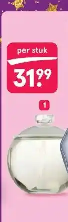 Etos Cacharel Noa aanbieding