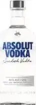 Gall & Gall Absolut Vodka 70CL aanbieding