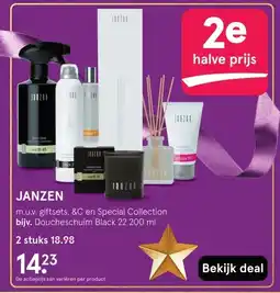 Etos JANZEN aanbieding