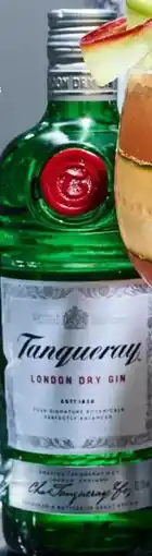 Gall & Gall Tanqueray London Dry 70CL aanbieding