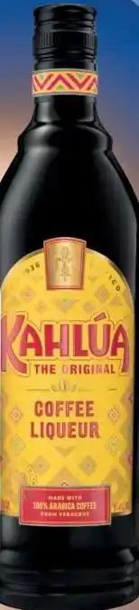 Gall & Gall Kahlúa 70CL aanbieding