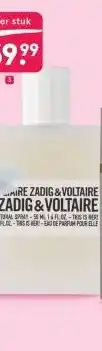 Etos Zadig & Voltaire This is Her aanbieding