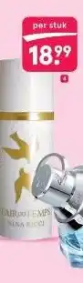 Etos Nina Ricci L'air du Temps aanbieding