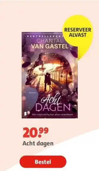 Bruna Acht dagen aanbieding