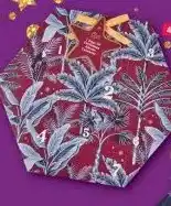 Etos 7 days of christmas adventskalander aanbieding