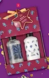 Etos Body gifset aanbieding